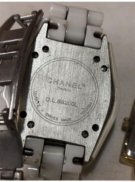 authentic chanel j12 watch real vs fake|chanel j12 automatic.